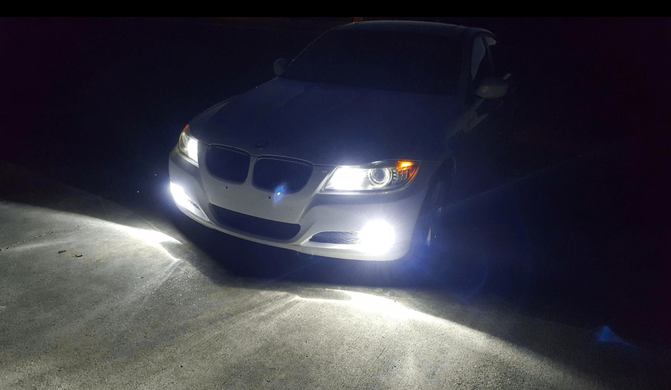 Are LED headlights better in fog Carifex