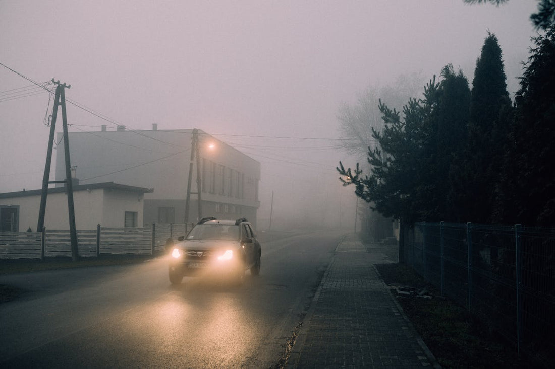 H8 Fog Light Bulb: A Comprehensive Guide