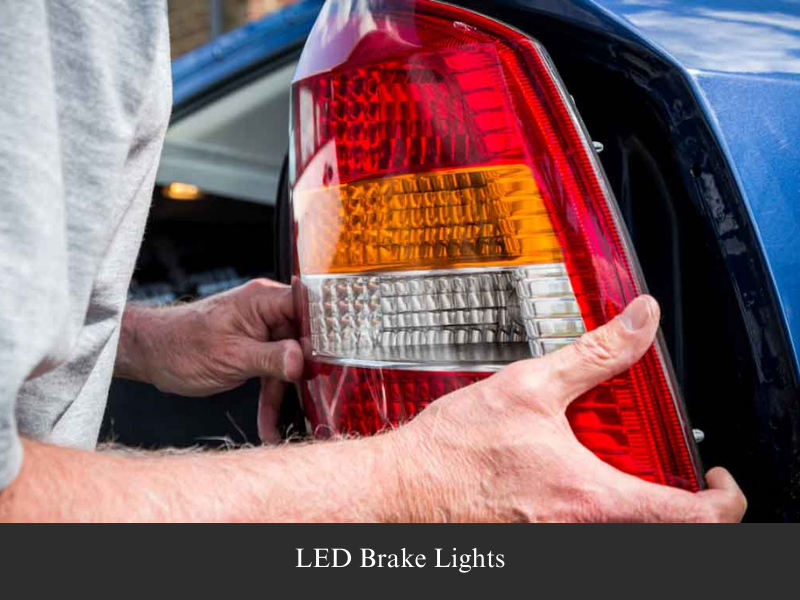 How To Replace A Brake Light: A Guide For 2025