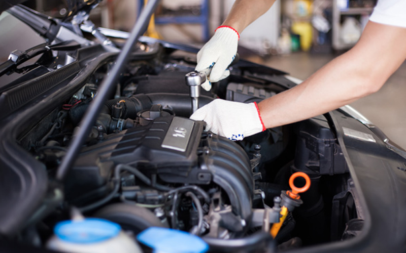 What are Important Accessories for Car Repairing in Garage?