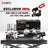 Carifex 6000K LED Headlight Set — Safer Night Driving
