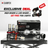 Carifex 6000K LED Headlight Set — Safer Night Driving