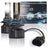 Compact 9006 LED Headlight Bulbs
