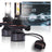Compact H13 LED Headlight Bulbs