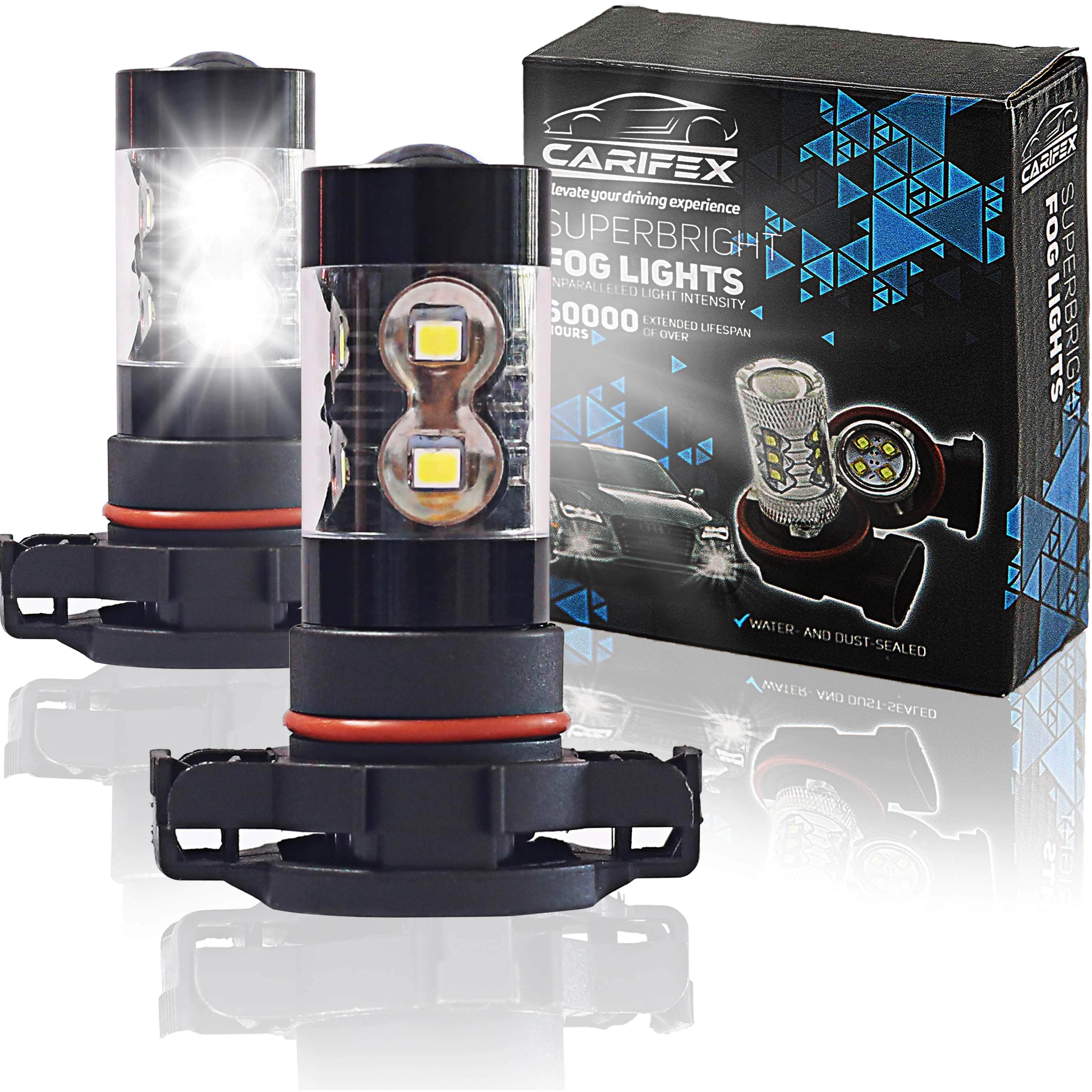 Watch How to Install PSX24W 2504 5202 LED Fog Lights Bulbs for Cars Trucks on Live Watch How to Install PSX24W 2504 5202 LED Fog Lights Bulbs for Cars Trucks on Live