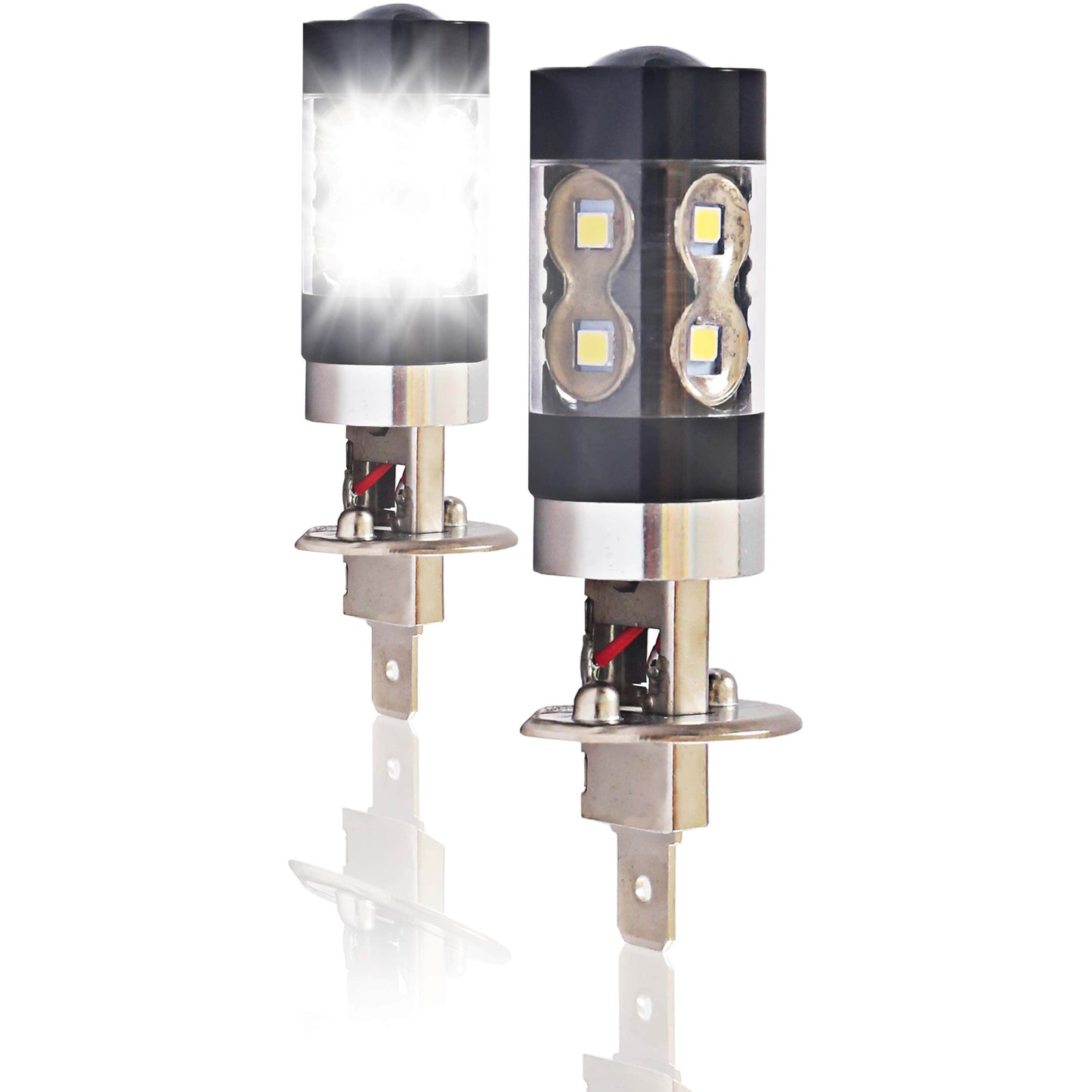 Carifex Fog light H1 LED Fog Light Bulbs