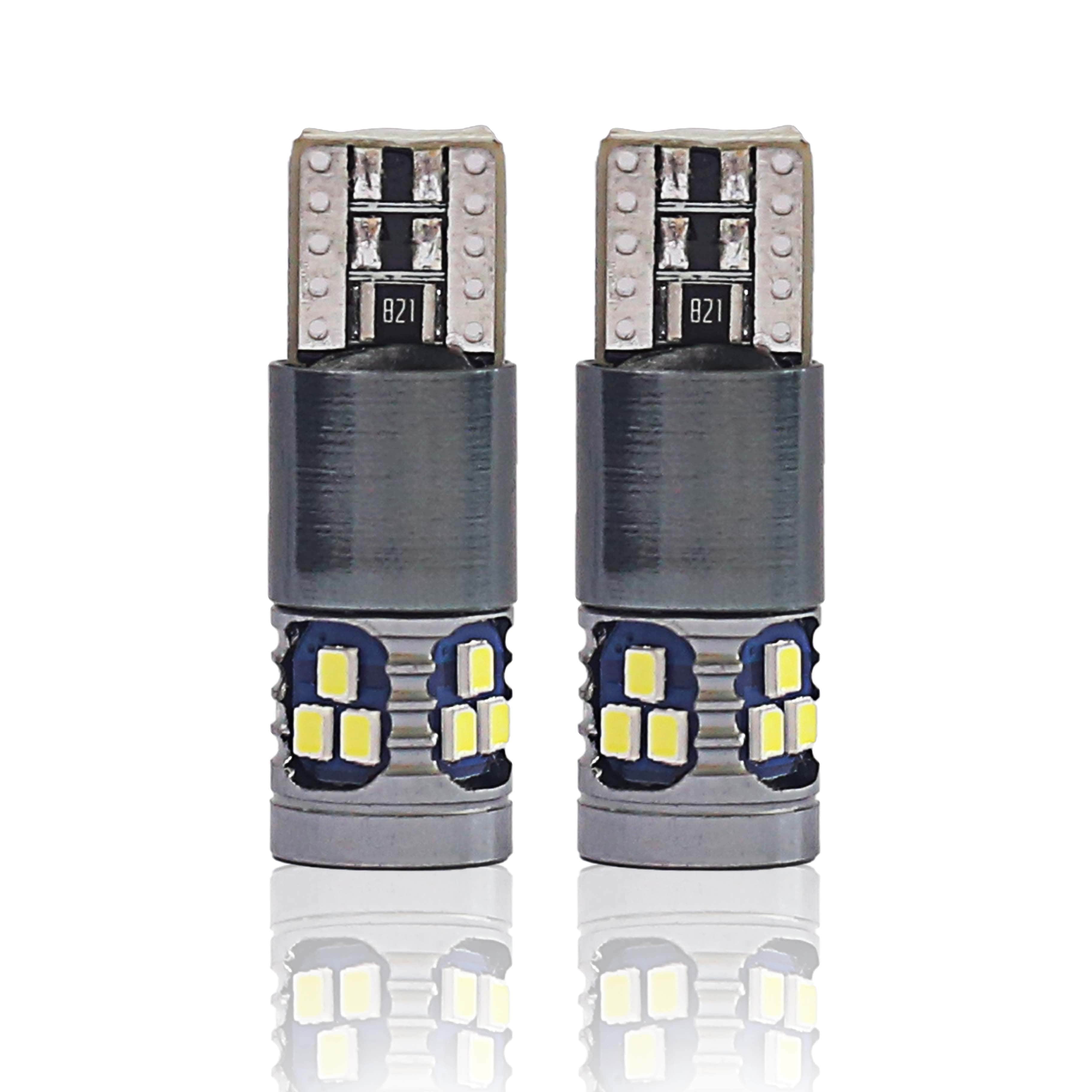 Carifex Turn Signal Lights T10 LED Turn Signal Lights
