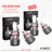 Carifex 6000K LED Headlight Set — Safer Night Driving