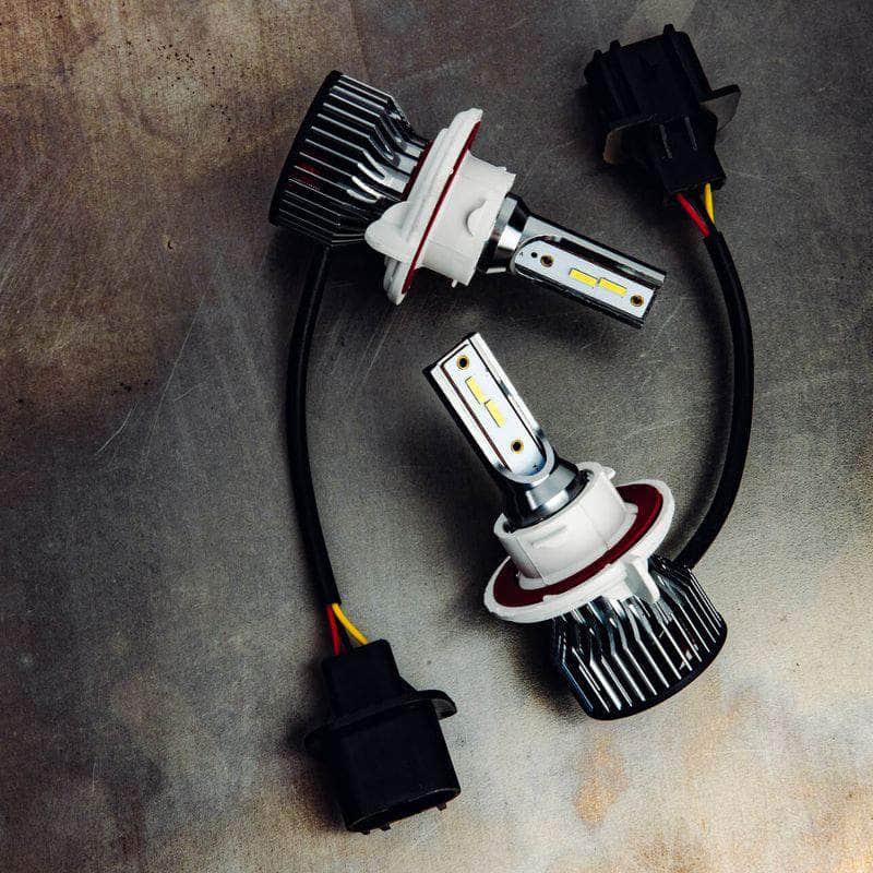 Carifex Carifex Compact LED Headlight Sets