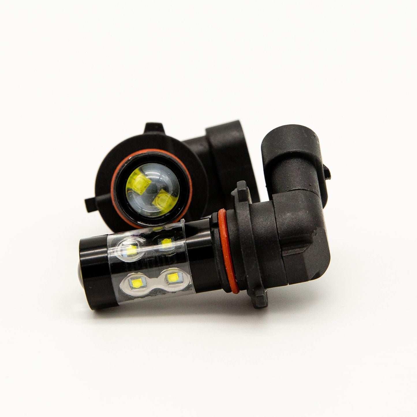 Carifex Fog light 6000K Super Bright Fog Light Super Bright 6000K LED Fog Lights ( 1 Pair )