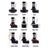 Super Bright 6000K LED Fog Lights