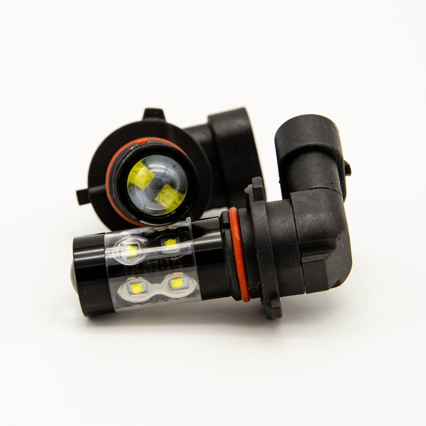 Carifex Fog light 6000K Super Bright Fog Light Super Bright 6000K LED Fog Lights ( 1 Pair )