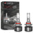 Compact H11B LED Headlight Bulbs