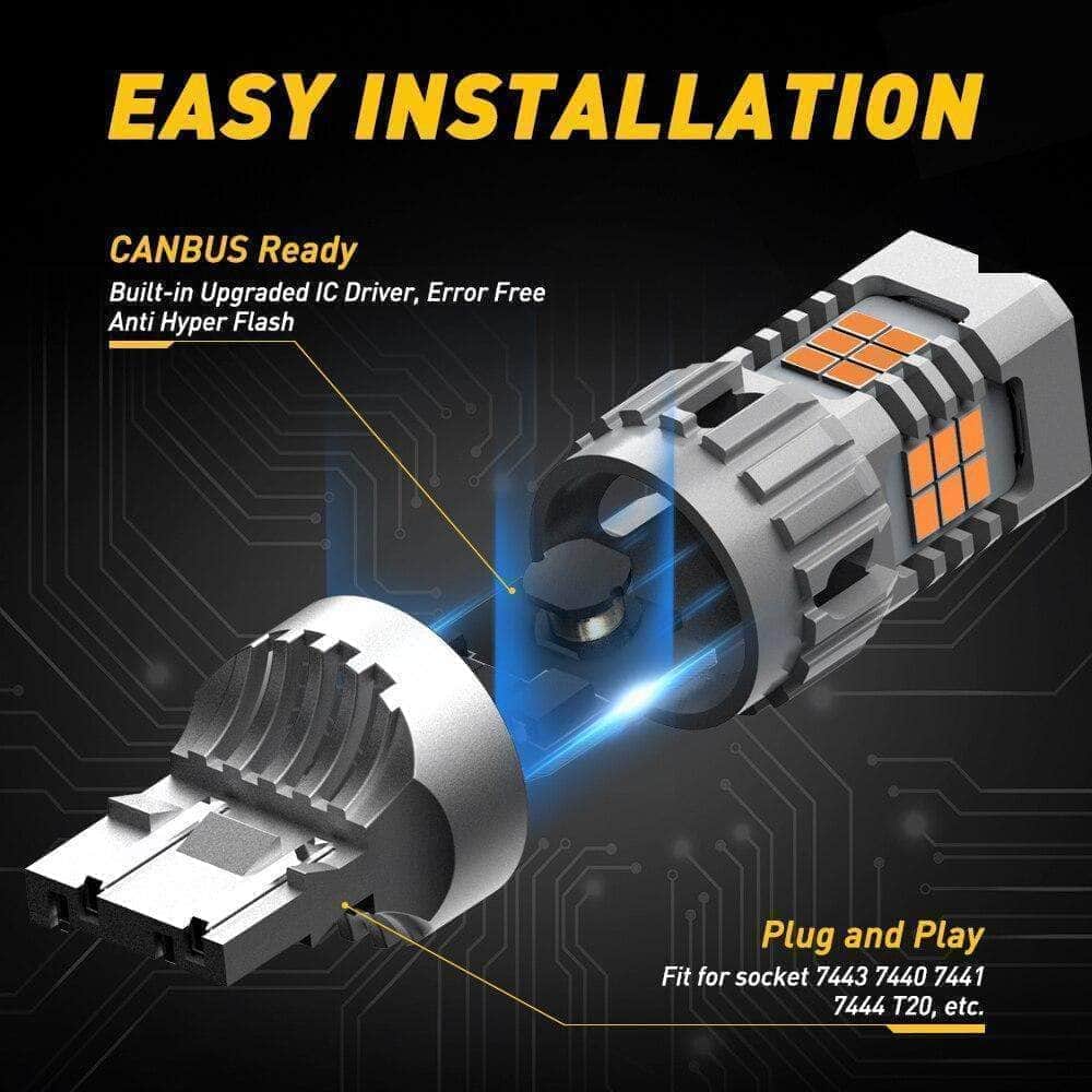 Carifex Turn Signal Lights Carifex® LED Turn Signal Lights
