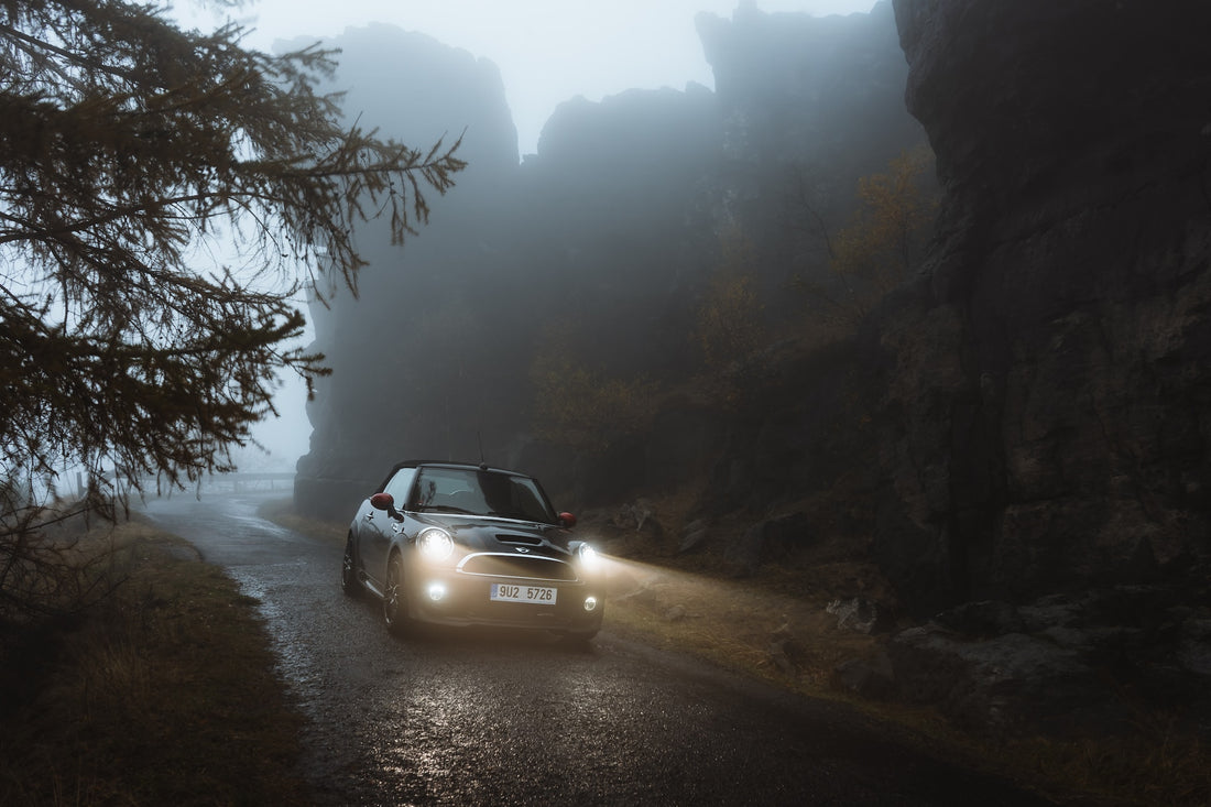 H11 Yellow LED Fog Lights: A Guide to Enhancing Your Drive Safety