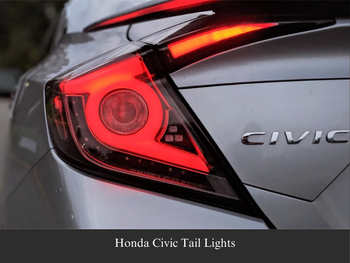 Honda Civic Tail Lights - Everything You Need To Know in 2024 – Carifex