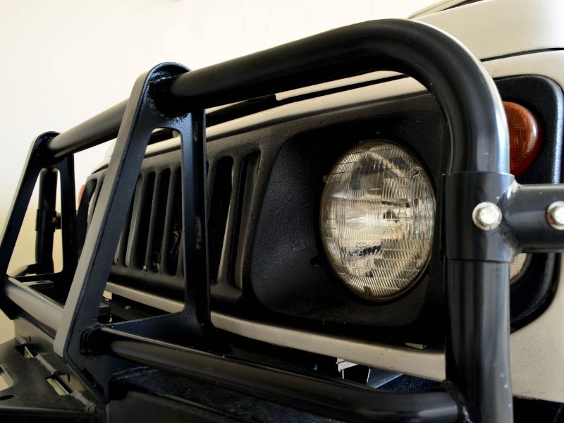 The Best Jeep Gladiator LED Headlights: A  Comprehensive Guide