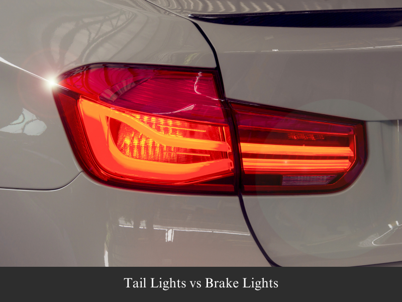 Brake Light Example Tail Lights vs. Brake Lights: Key Differences Explained for 2024 – Carifex