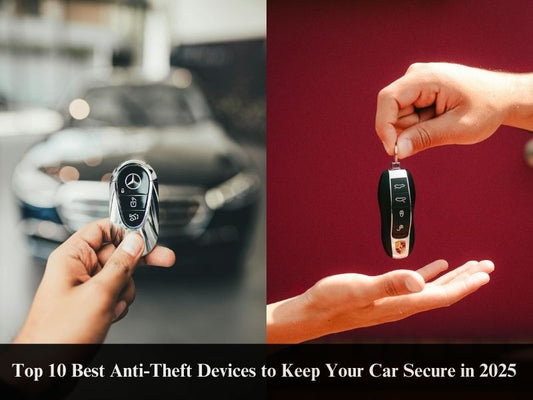 Top 10 Best Anti-Theft Devices to Keep Your Car Secure in 2025 
