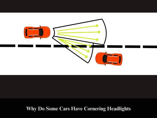 What Are Adaptive Headlights and How Do They Work?
