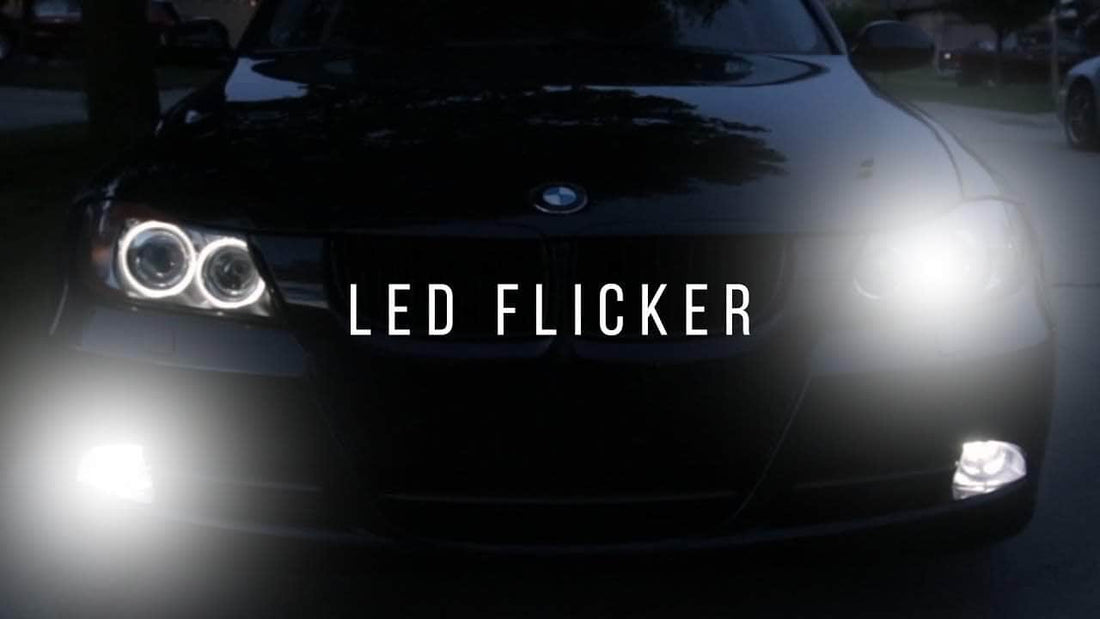 Flickering Car Headlights: Causes and Quick Fixes