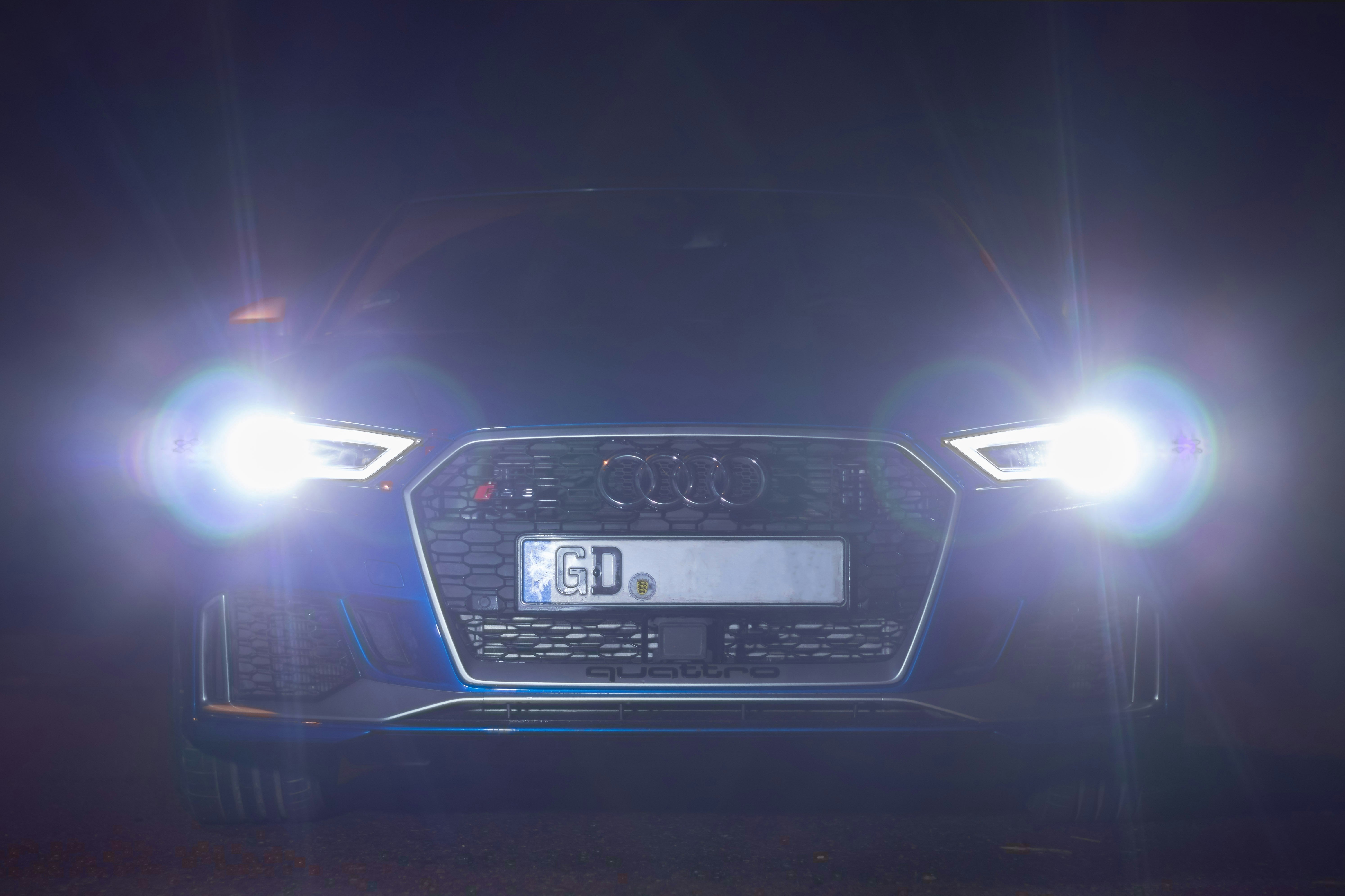 Why Properly Aligned Headlights Are Essential for Safe Night Driving
