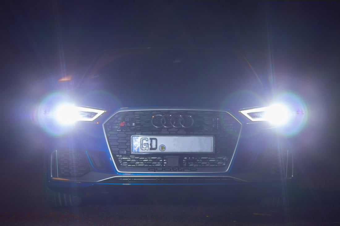 Why Properly Aligned Headlights Are Essential for Safe Night Driving