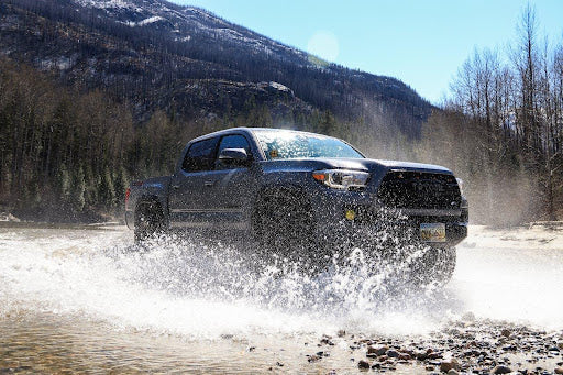 LED Tacoma Fog Lights: The Ultimate Guide for A Brighter Journey