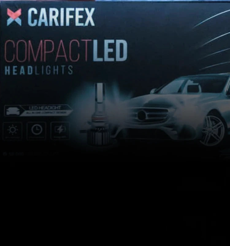 AUTOMOBILE LED HEADLIGHTS – Carifex