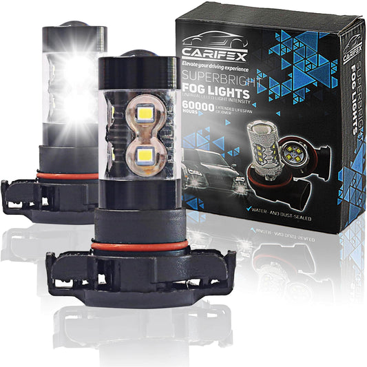 Carifex Fog light 5202 LED Fog Light Bulbs