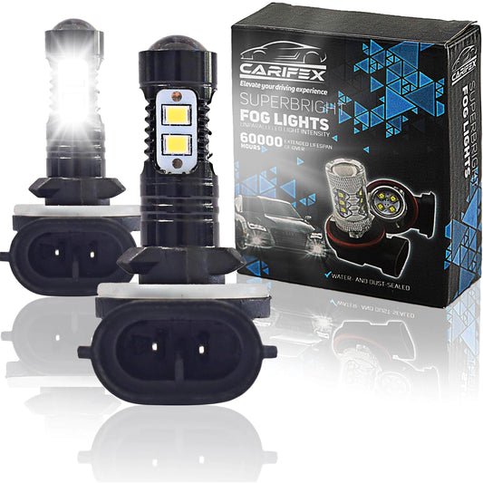 Carifex Fog light 881 LED Fog Light Bulbs