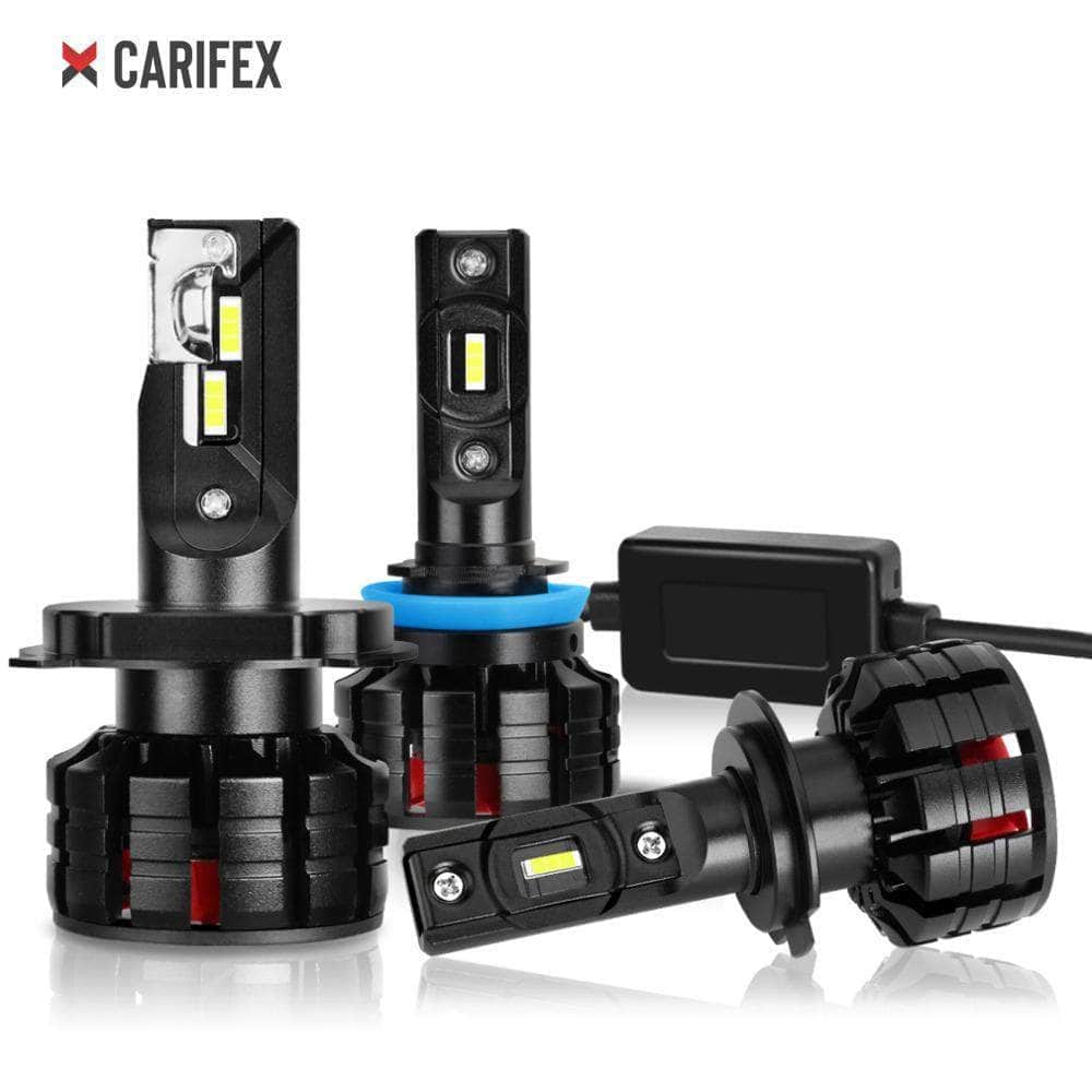 Carifex Non-Flickering LED Headlight CARIFEX®  Non-Flickering LED Headlight Sets - 50% OFF