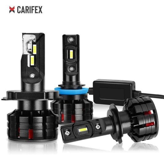 Carifex Non-Flickering LED Headlight CARIFEX®  Non-Flickering LED Headlight Sets - 50% OFF