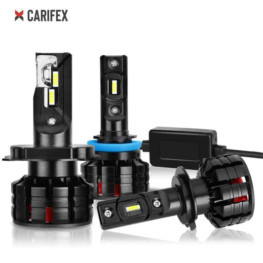 Carifex CARIFEX®  Non-Flickering LED Headlight - H1