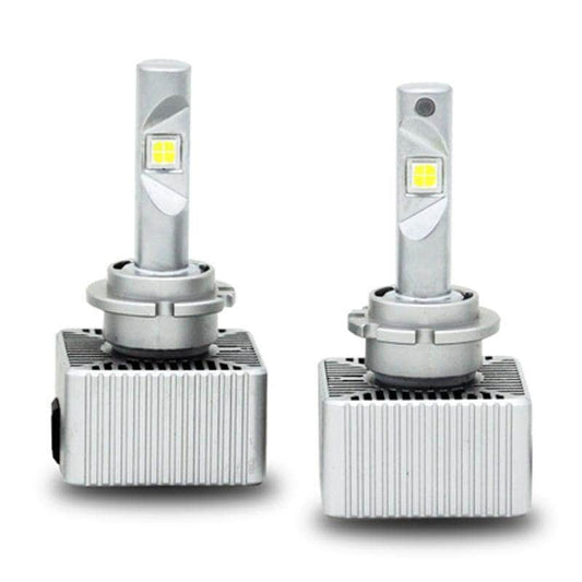 Carifex headlights bulb 2Pcs/Set LED Bulb Headlight