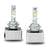 2Pcs/Set HID LED Bulb Headlight