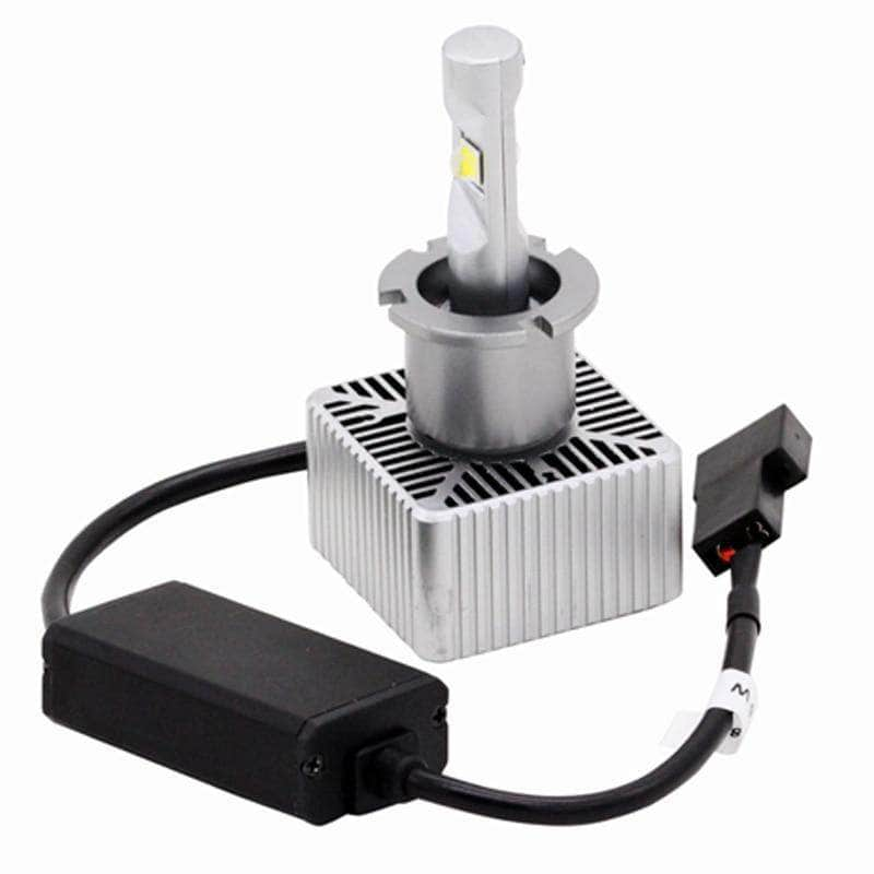 Compact H11 LED Headlight Bulb 2023 – Carifex