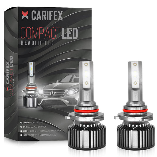 Carifex headlights bulb Compact LED Headlight - H11B